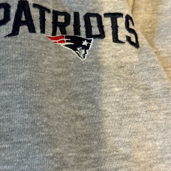 NFL reversible hoodie and jacket New England Patriots, small - Picture 8 of 9